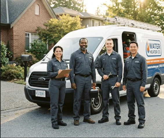 Water Heater Repair company in Bailey, MS